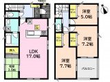 東海市加木屋町第30　新築分譲住宅　全２棟　２号棟