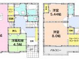常滑市奥条３丁目　新築分譲住宅　全２棟　１号棟