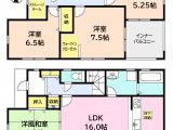 常滑市古場町４丁目　新築分譲住宅　全２棟　２号棟