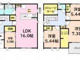常滑市苅屋町　新築分譲住宅　全２棟　2号棟