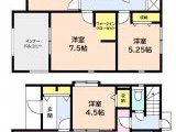 阿久比町宮津森下　新築分譲住宅　全４棟　１号棟