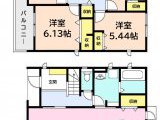 阿久比町宮津森下　新築分譲住宅　全４棟　２号棟
