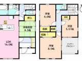 東海市荒尾町金山　新築分譲住宅　全５棟　3号棟
