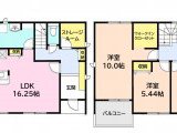 知多市南粕谷Ⅲ　新築分譲住宅　全２棟　２号棟