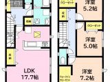 半田市乙川内山町22-1期　新築分譲住宅　全２棟　２号棟