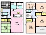 武豊町下田　第１　新築分譲住宅　全４棟　２号棟