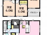 武豊町下田　第１　新築分譲住宅　全４棟　４号棟