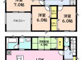 半田市大松町第4　新築分譲住宅　全２棟　２号棟