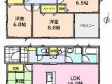 知多市巽が丘第１　新築分譲住宅　全２棟　１号棟
