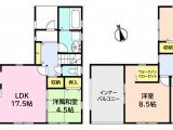 東海市富木島町第6　新築分譲住宅　全２棟　２号棟