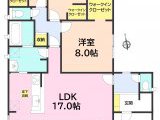 武豊町掘割　新築分譲住宅　全２棟　２号棟