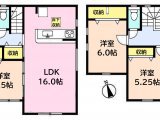 知多市岡田高根　新築分譲住宅　全２棟　２号棟