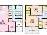 知多市新知22-1期　新築分譲住宅　全４棟　3号棟