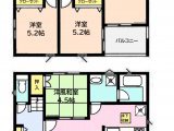 知多市梅が丘　第１　新築分譲住宅　全２棟　2号棟