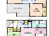 東海市名和町一番割上　新築分譲住宅　全３棟　２号棟
