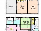 武豊町東大高　第３　新築分譲住宅　全４棟　2号棟