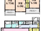 東浦町生路３期　新築分譲住宅　全３０棟　3号棟