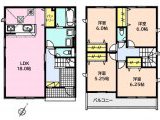 東浦町生路３期　新築分譲住宅　全３０棟　5号棟