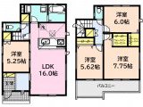 東浦町生路３期　新築分譲住宅　全３０棟　6号棟