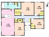 美浜町新浦戸第４　新築分譲住宅　全１棟