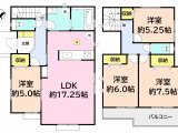 知多市八幡荒古後　新築分譲住宅　全６棟　B号棟