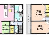 半田市堀崎町　第３　新築分譲住宅　全２棟　２号棟