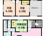 半田市有楽町　第２　新築分譲住宅　全２棟　１号棟