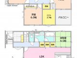 半田市栄町３期　新築分譲住宅　全５棟　5号棟