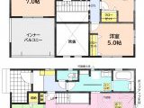 常滑市樽水町２丁目　新築戸建　全１棟
