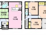 東海市加木屋町第32　新築分譲住宅　全2棟　2号棟