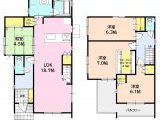 常滑市新開町　新築分譲住宅　全12棟　8号棟