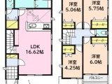 半田市岩滑高山町五丁目　新築戸建　全１２棟　10号棟