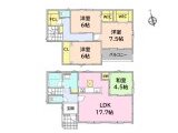 Gran Felidia　半田市郷中町　全４棟　２号棟