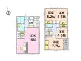 Gran Felidia　半田市郷中町　全４棟　４号棟