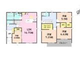 武豊町中蓮第２　新築分譲住宅　全１棟