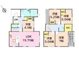 武豊町天神前1丁目第2　新築分譲住宅　全４棟　４号棟