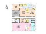 武豊町桜ヶ丘２丁目　新築分譲住宅　全４棟　３号棟