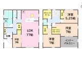 半田市前田町　新築分譲住宅　全４棟　４号棟