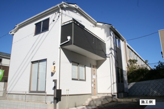外観：施工例