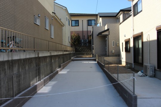 5号棟　2080万円