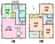 １号棟間取