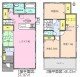 1号棟間取り