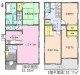 2号棟間取り