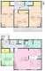 常滑市大谷２号棟間取