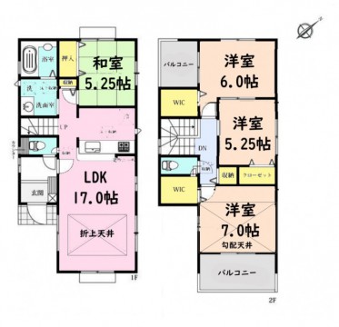 １号棟