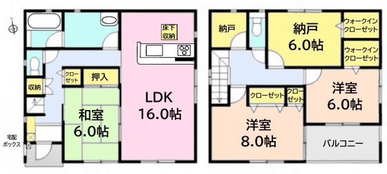 1号棟