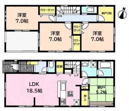 1号棟