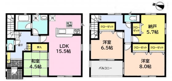 4号棟