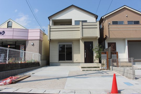 花園町外観