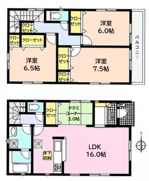2号棟